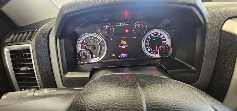2019 Ram 1500 Classic Big Horn Crew Cab 4x4 5'7" Box