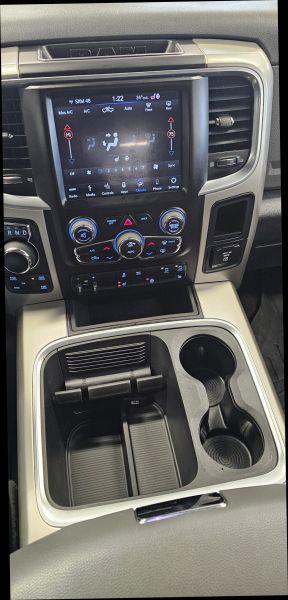 2019 Ram 1500 Classic Big Horn Crew Cab 4x4 5'7" Box