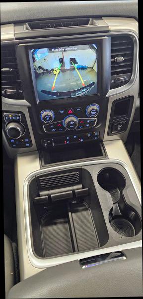 2019 Ram 1500 Classic Big Horn Crew Cab 4x4 5'7" Box