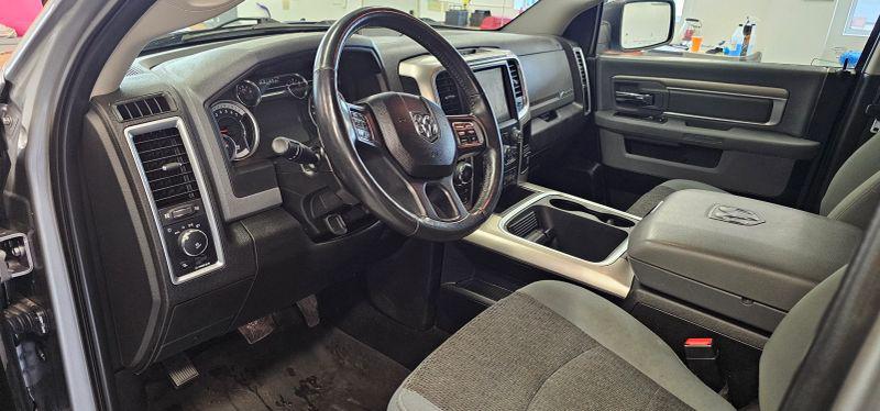 2019 Ram 1500 Classic Big Horn Crew Cab 4x4 5'7" Box