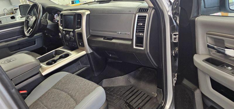 2019 Ram 1500 Classic Big Horn Crew Cab 4x4 5'7" Box