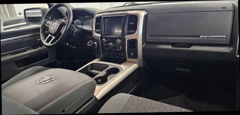 2019 Ram 1500 Classic Big Horn Crew Cab 4x4 5'7" Box