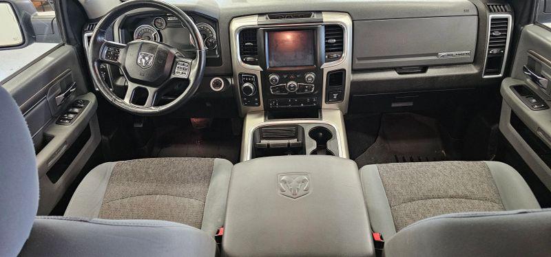 2019 Ram 1500 Classic Big Horn Crew Cab 4x4 5'7" Box