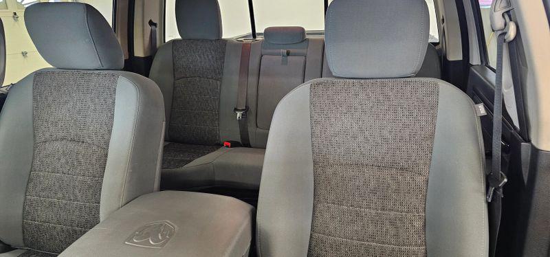 2019 Ram 1500 Classic Big Horn Crew Cab 4x4 5'7" Box