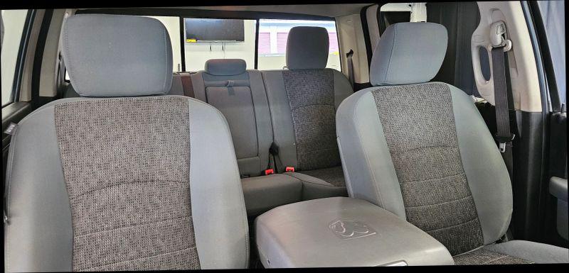 2019 Ram 1500 Classic Big Horn Crew Cab 4x4 5'7" Box