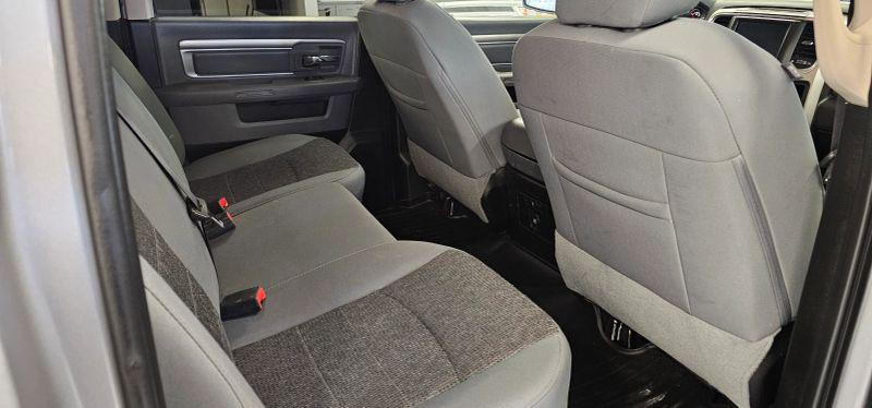 2019 Ram 1500 Classic Big Horn Crew Cab 4x4 5'7" Box