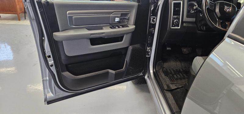 2019 Ram 1500 Classic Big Horn Crew Cab 4x4 5'7" Box
