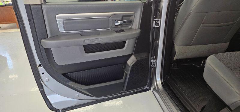 2019 Ram 1500 Classic Big Horn Crew Cab 4x4 5'7" Box