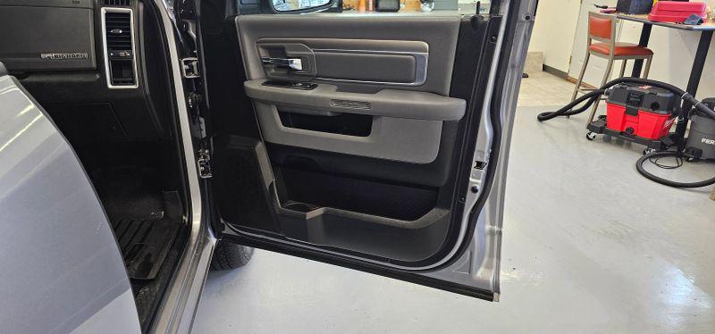 2019 Ram 1500 Classic Big Horn Crew Cab 4x4 5'7" Box