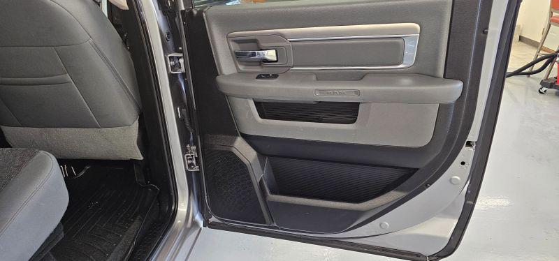 2019 Ram 1500 Classic Big Horn Crew Cab 4x4 5'7" Box