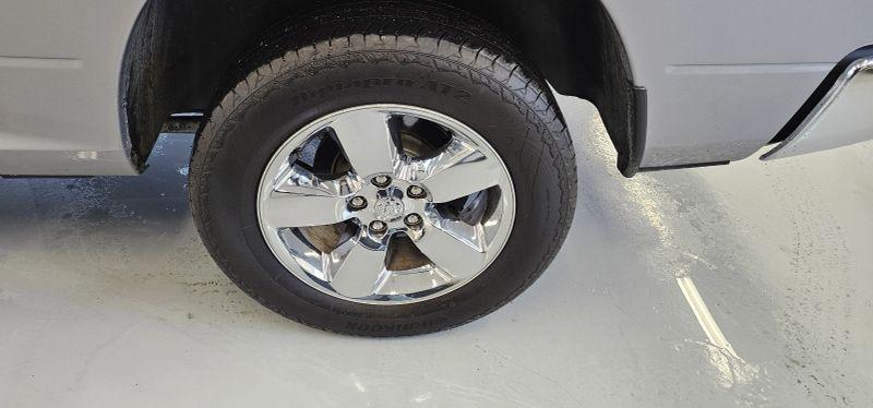 2019 Ram 1500 Classic Big Horn Crew Cab 4x4 5'7" Box