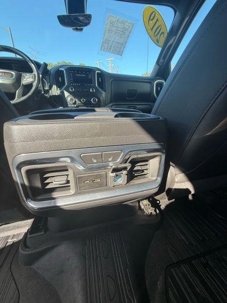 2019 GMC Sierra 1500 AT4