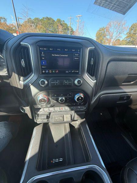2019 GMC Sierra 1500 AT4