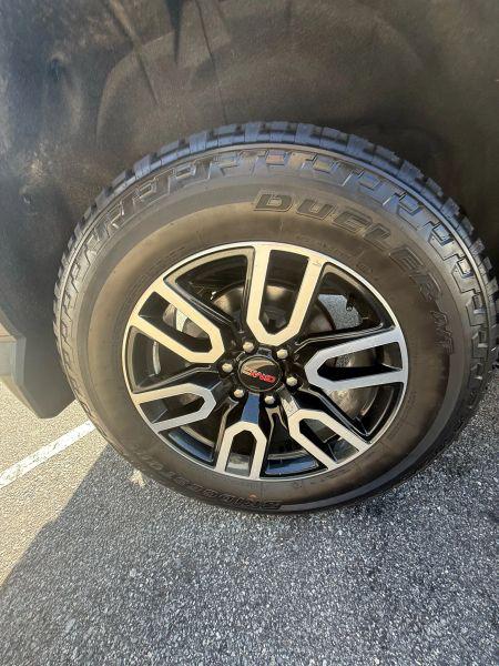 2019 GMC Sierra 1500 AT4