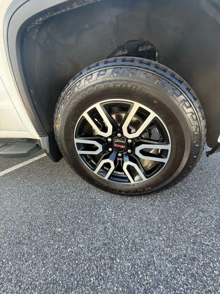 2019 GMC Sierra 1500 AT4