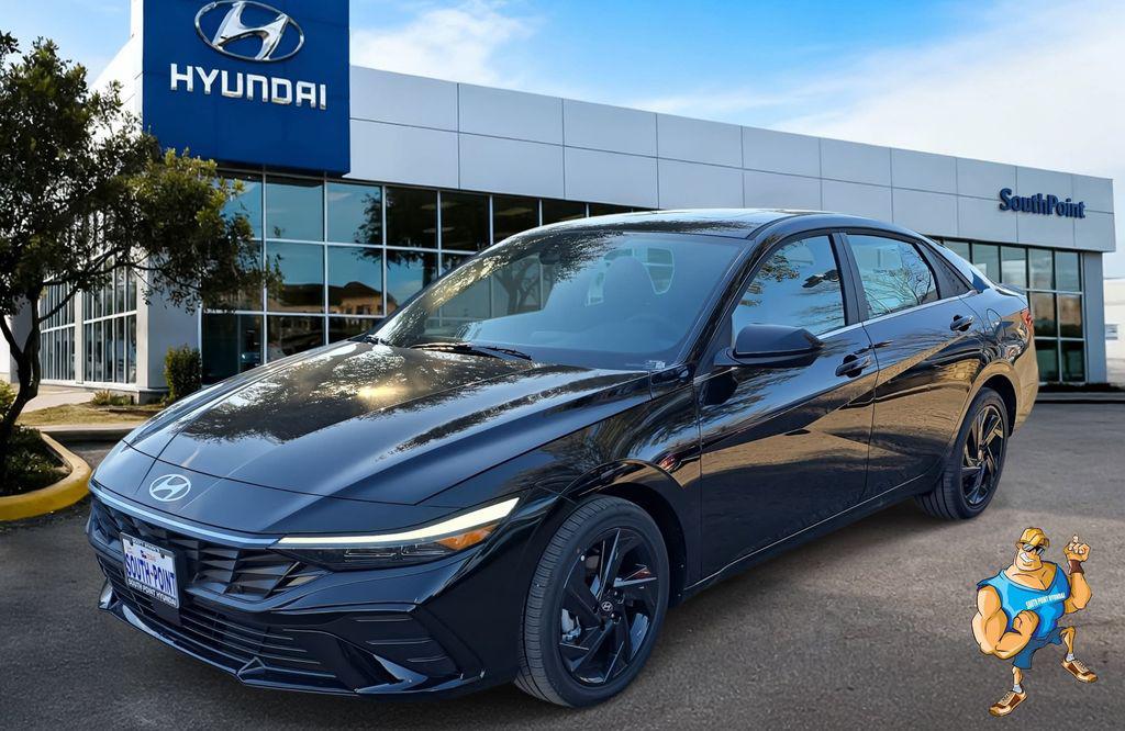 2026 Hyundai Elantra