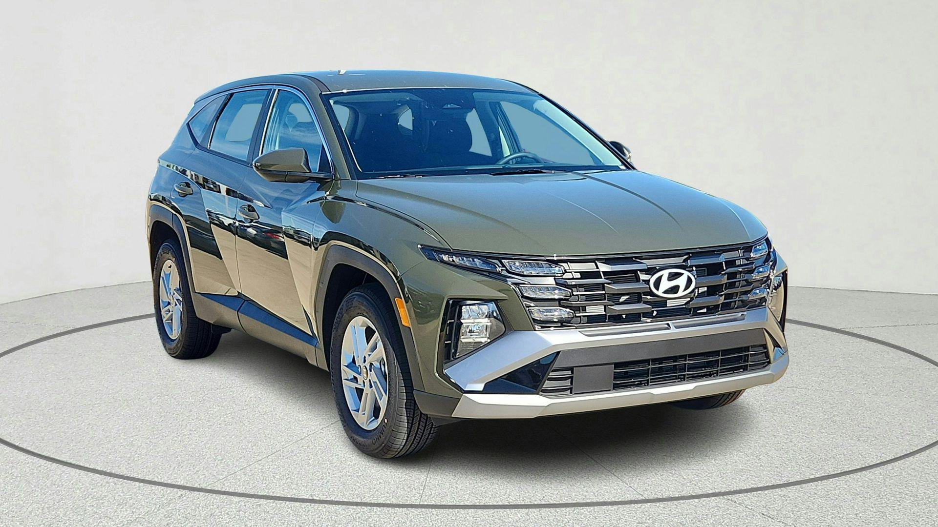 2026 Hyundai Tucson SE