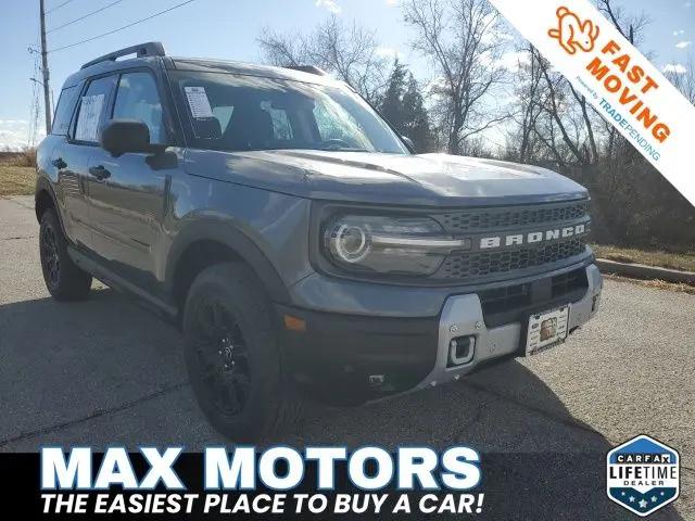 2025 Ford Bronco Sport Badlands for sale in Richmond, MO