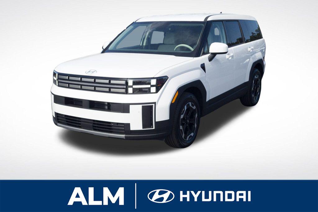 2026 Hyundai Santa Fe SE's photo