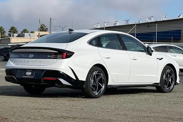 2026 Hyundai Sonata SEL Sport