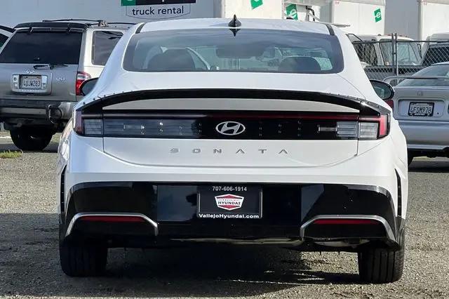 2026 Hyundai Sonata SEL Sport