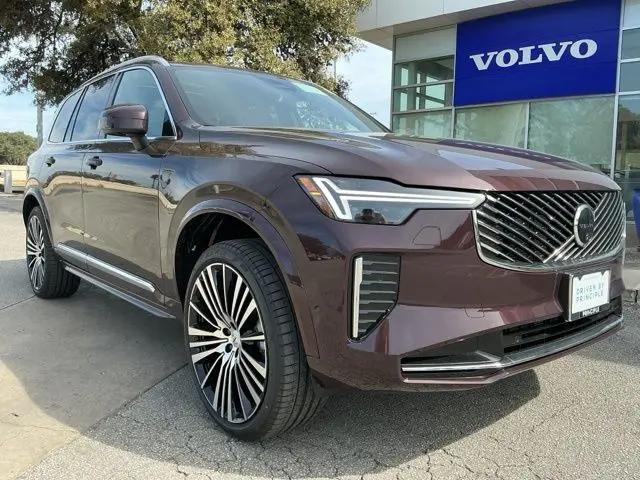 2026 Volvo XC90 Ultra, B6 AWD Gas (mild hybrid), Gasoline, Bright, 6 Seats for sale in San Antonio, TX