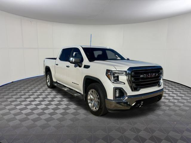 2019 GMC Sierra 1500 SLT's photo