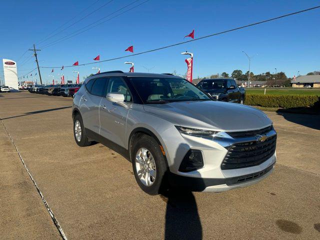 2019 Chevrolet Blazer 1LT's photo