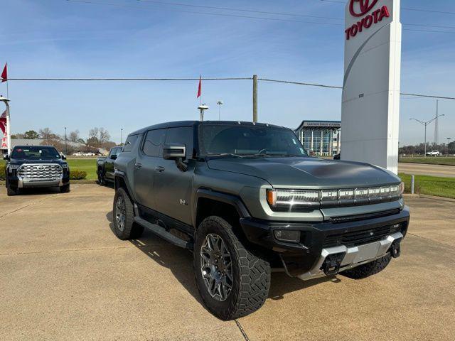2024 GMC HUMMER EV 3X's photo