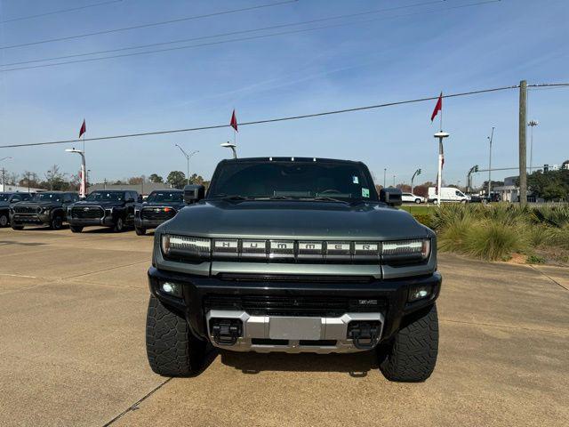 Used 2024 GMC HUMMER EV 3X with VIN 1GKB0RDCXRU100098 for sale in Alexandria, LA