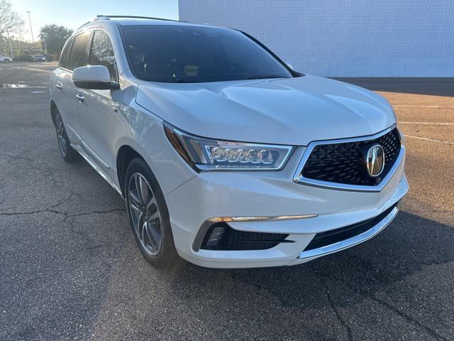 2017 Acura MDX Advance Package's photo