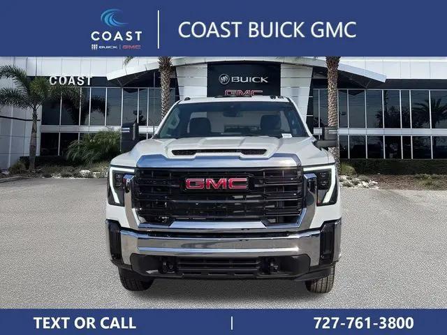 2026 GMC Sierra 3500HD Pro