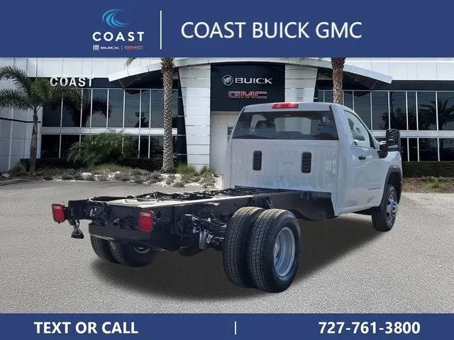 2026 GMC Sierra 3500HD Pro