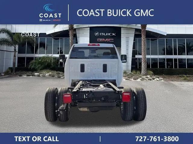 2026 GMC Sierra 3500HD Pro