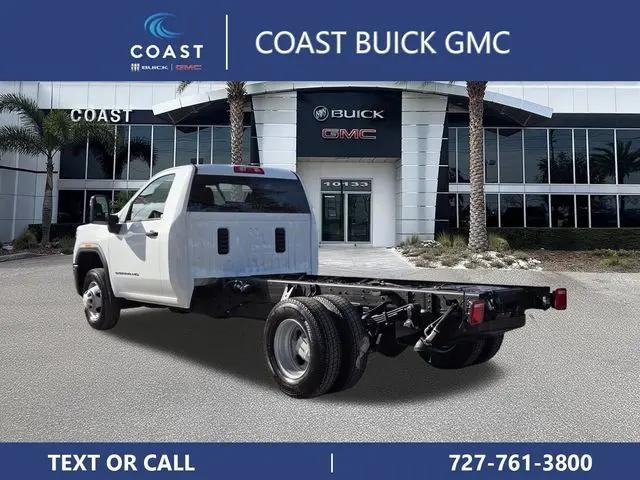 2026 GMC Sierra 3500HD Pro