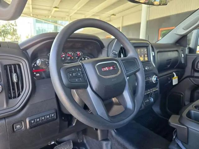 2026 GMC Sierra 2500HD Regular Cab, Long Bed, Pro, RWD