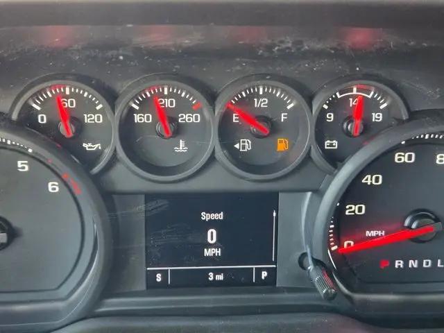 2026 GMC Sierra 2500HD Regular Cab, Long Bed, Pro, RWD