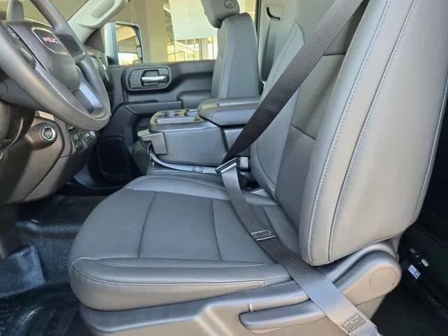 2026 GMC Sierra 2500HD Regular Cab, Long Bed, Pro, RWD