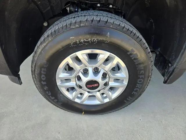 2026 GMC Sierra 2500HD Regular Cab, Long Bed, Pro, RWD