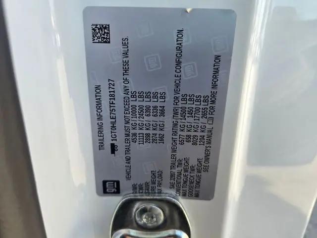 2026 GMC Sierra 2500HD Regular Cab, Long Bed, Pro, RWD