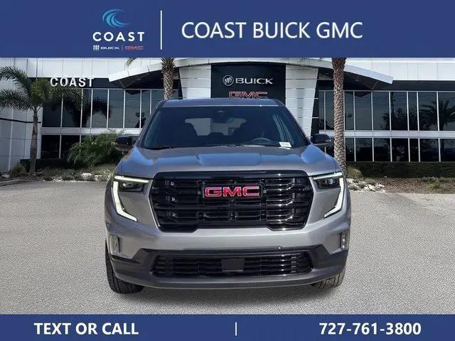2026 GMC Acadia Elevation FWD
