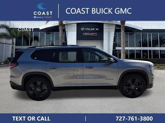 2026 GMC Acadia Elevation FWD
