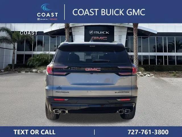2026 GMC Acadia Elevation FWD