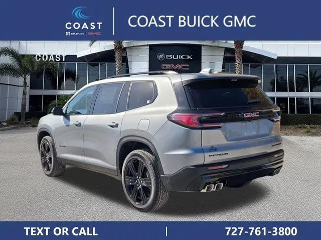 2026 GMC Acadia Elevation FWD