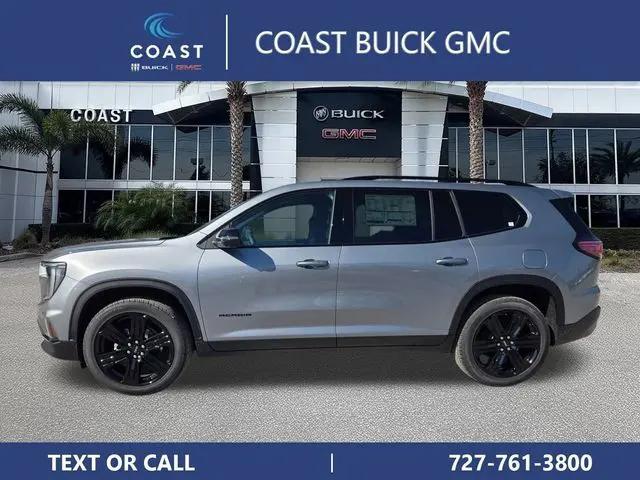 2026 GMC Acadia Elevation FWD