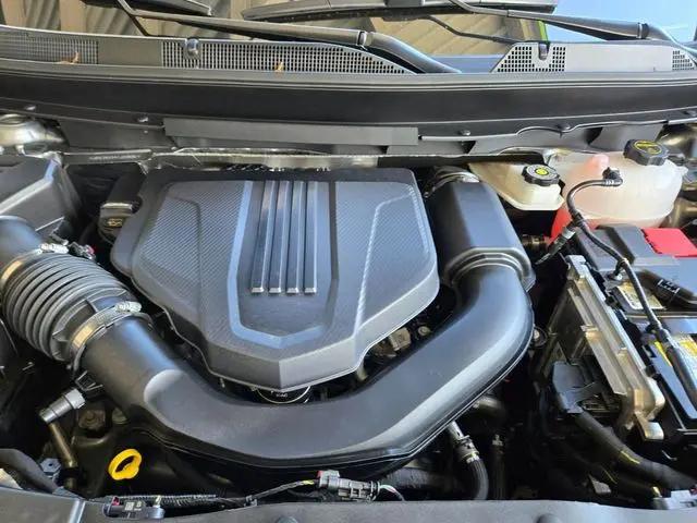 2026 GMC Acadia Elevation FWD