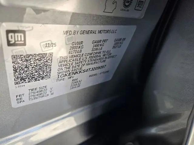 2026 GMC Acadia Elevation FWD