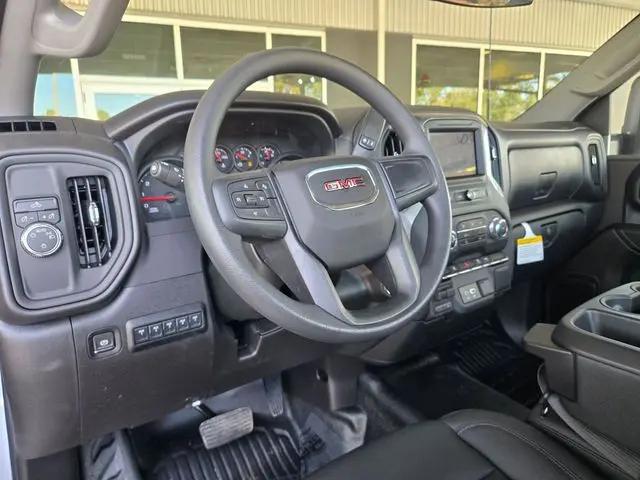 2026 GMC Sierra 2500HD Regular Cab, Long Bed, Pro, RWD
