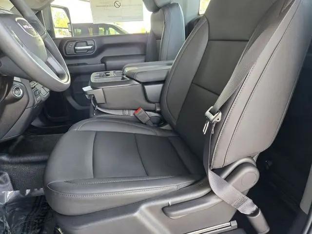 2026 GMC Sierra 2500HD Regular Cab, Long Bed, Pro, RWD