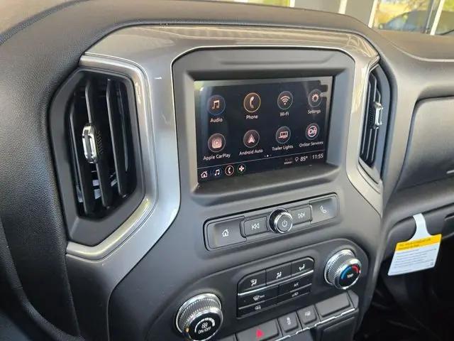 2026 GMC Sierra 2500HD Regular Cab, Long Bed, Pro, RWD